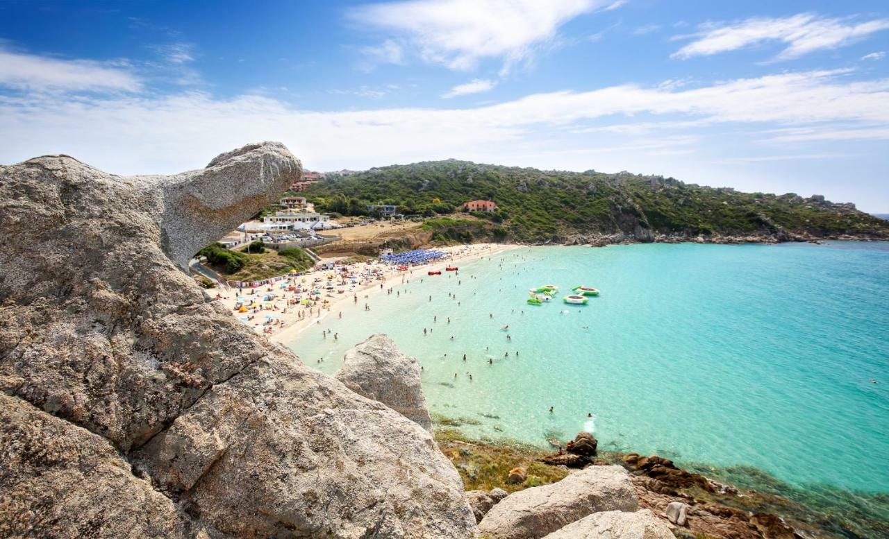 Appartement Splendido Mono Vista Mare Con Wi Fi A 100 Mt Da Santa Teresa Gallura